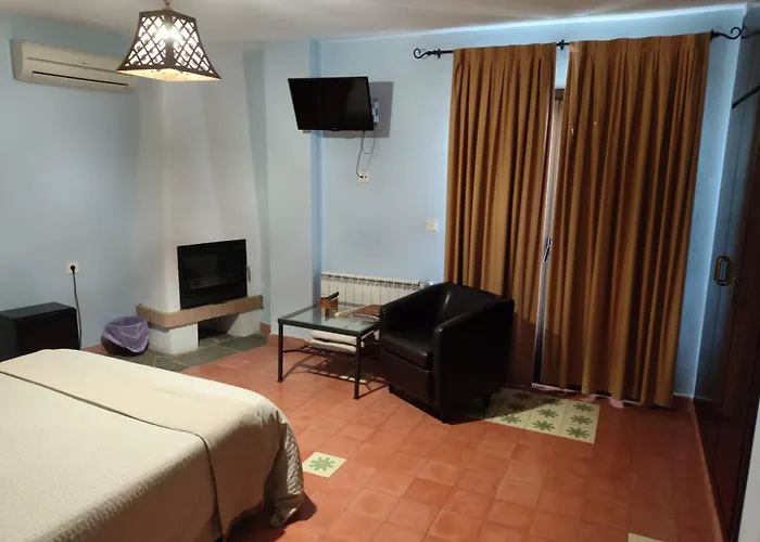Hotel Rural La Posada de las Cigüeñas