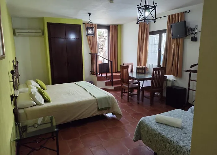 Hotel Rural La Posada de las Cigüeñas