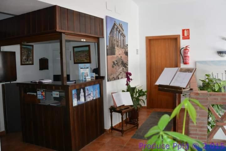 Hotel Rural La De Cigüeñas Jerez De Los Caballeros
