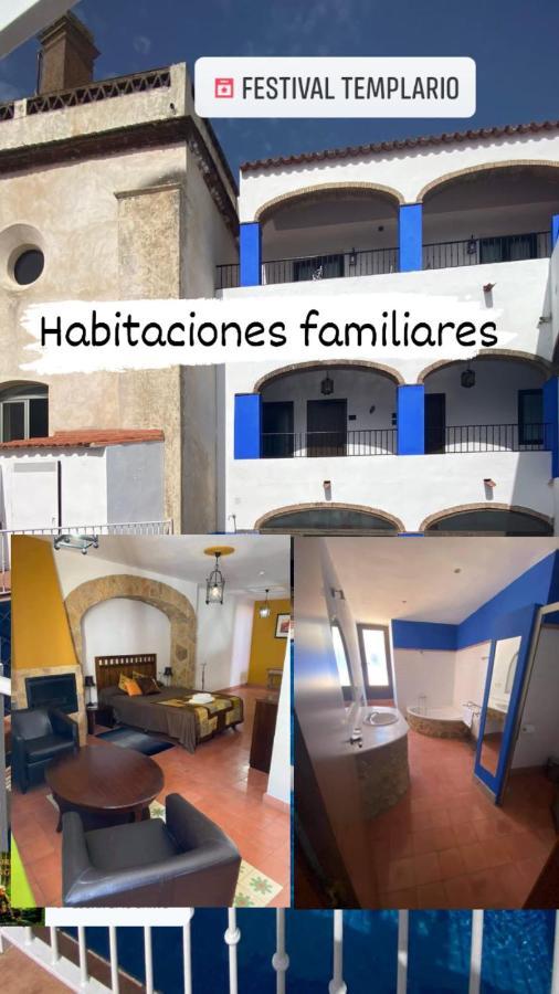 Rural La De Cigüeñas Hotel Jerez De Los Caballeros