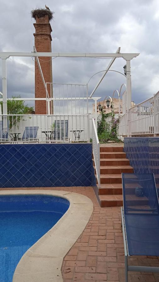 Hotel Rural La De Cigüeñas Jerez De Los Caballeros