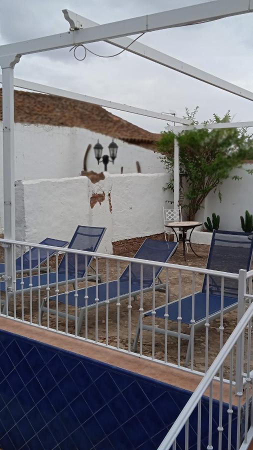 Rural La De Cigüeñas Hotel Jerez De Los Caballeros
