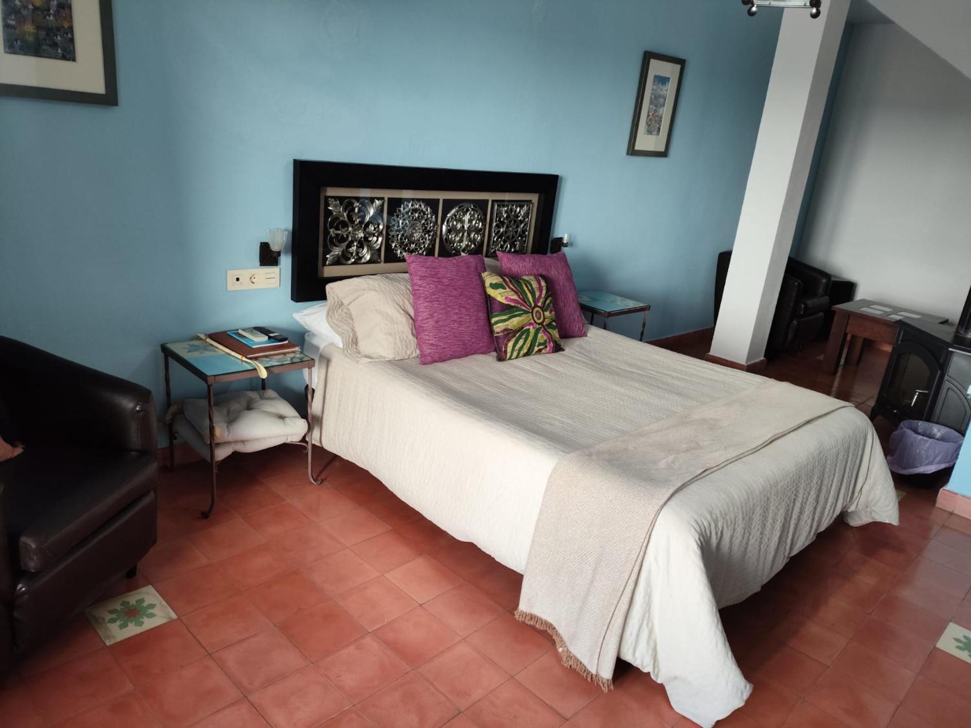 Rural La De Cigüeñas Hotel
